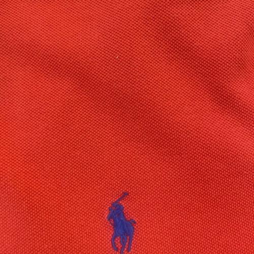 Polo Ralph Lauren 3XL red like new