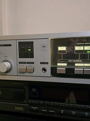 Onkyo A33 amplifier used in excellent condition