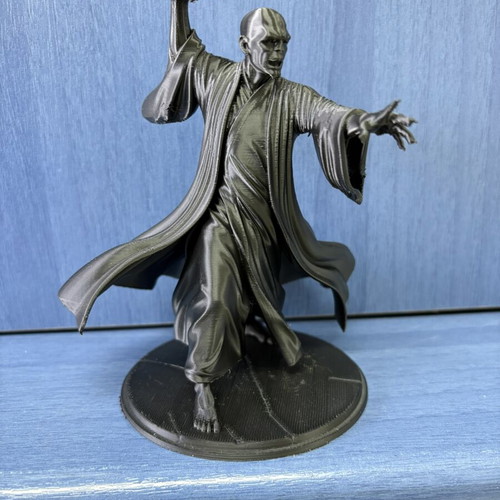 Lord Voldemort 15 cm 3D printed figure, new