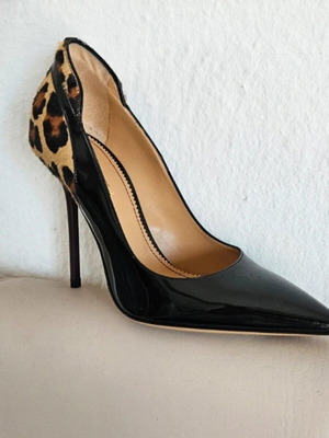 Dsquared2 pumps new, size 36, black and brown
