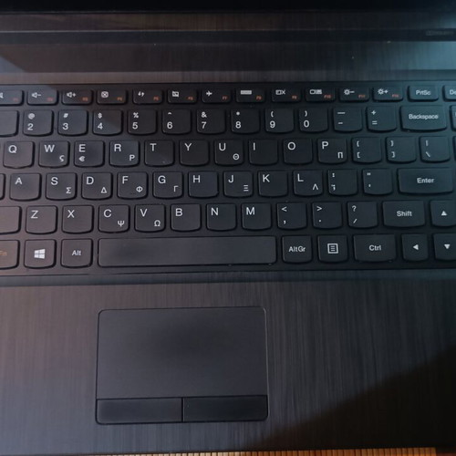 Lenovo G40-30 laptop used for parts or repair, model 80FY