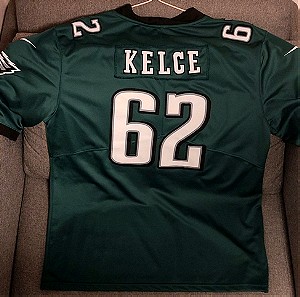 Philadelphia Eagles, J. Kelce, NFL, XL