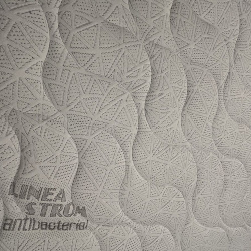 Linea Strom Focus mattress 160x200x21 cm new, pocket springs, antibacterial fabric