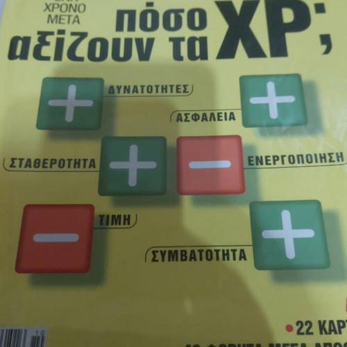 Ram magazine September 2001, October 2002, February 2002