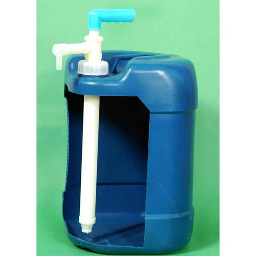 Accessories for 20-liter concrete new, set of 2 pieces