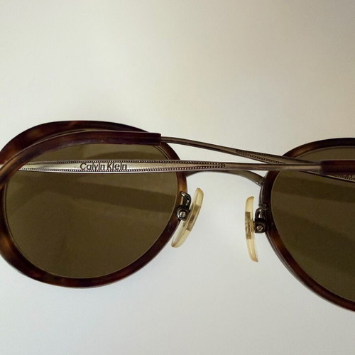 Calvin Klein sunglasses used, good condition