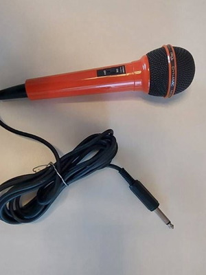 Μικρόφωνα μεταχειρισμένα, πακέτο 2, Vintage UDM-226 IMP 600 και My Scene