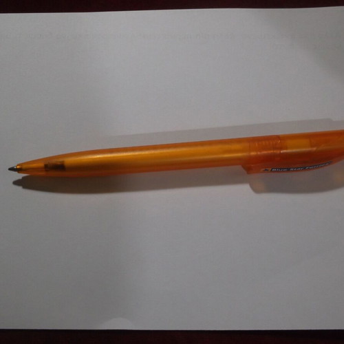 Blue Star Ferries collectible pen used