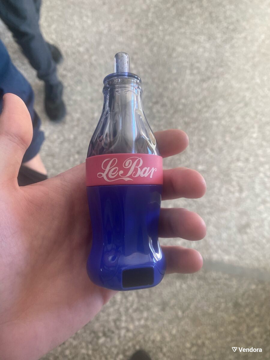 coca cola vape flavor Le Bar (Coca Cola) device and 40k… Power Range_8-20W 颜色:Blue Bloom All-In-One 1g Maui