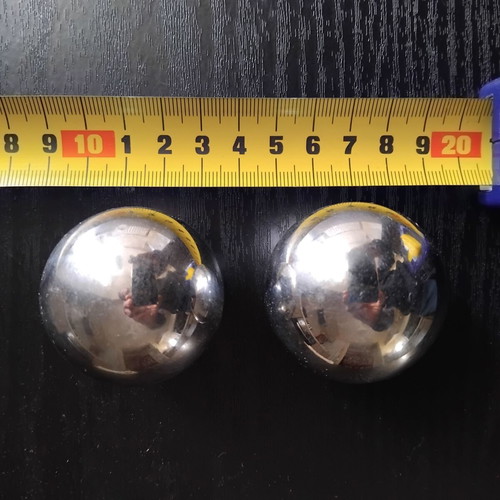 Metal Baoding Balls used for Relaxation and Stress Relief