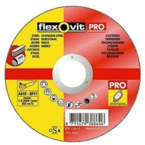 Cutting disc 125x1mm