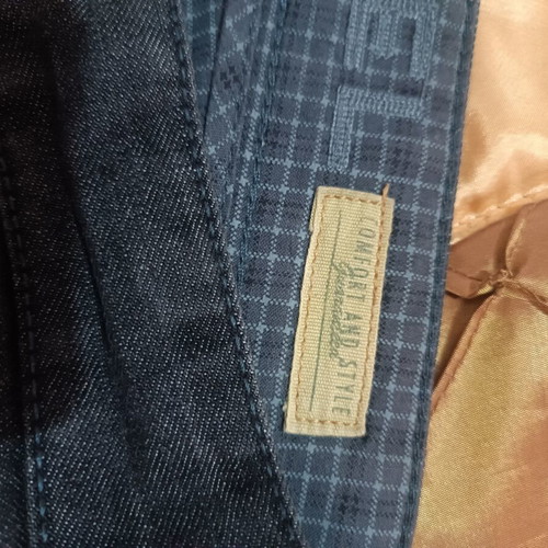Sprider men's jeans size 36 like new, dark charcoal
