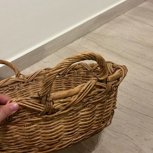 Basket for bombonieres like new