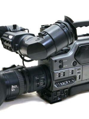 Sony DSR-250P DVCAM ψηφιακή επαγγελματική βιντεοκάμερα μεταχειρισμένη