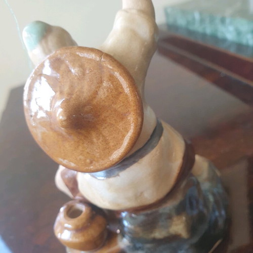 Porcelain decoration new, Chinese 1970s