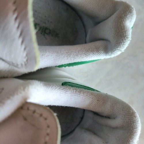 Adidas Stan Smith sneakers like new, size 37, white with velcro