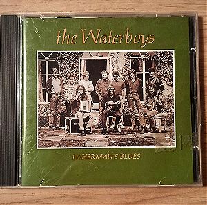 The Waterboys – Fisherman's Blues (1988)