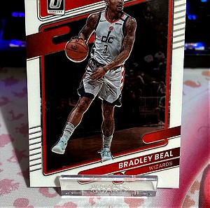 NBA κάρτα Panini Donruss Bradley Beal holographic