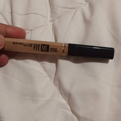 Maybelline Fit Me Concealer like new, shade 15 for fair skin