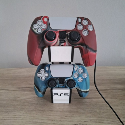 Stand PS5 controller new for two controllers