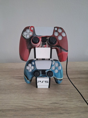 Stand PS5 controller new for two controllers
