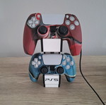 Stand PS5 controller new for two controllers