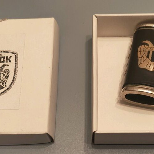 Collectible PAOK 1926 case used with box
