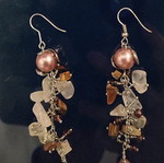 Earrings like new