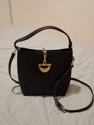 Carpisa crossbody bag, black