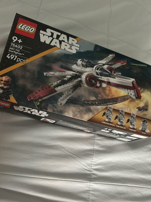 NEW - Lego Star Wars ARC-170 Starfighter