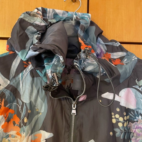 Next spring windbreaker jacket like new, plus size 20, multicolor