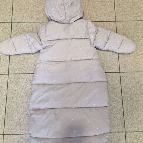 Inflatable full-body suit like new