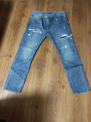 Jean Levi's Ανδρικό καινούργιο, μέγεθος 36, μπλε