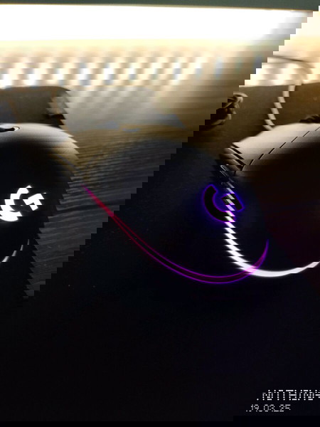 Logitech G102 Lightsync Wired