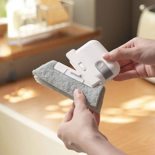 Anamesokatharistiri new cleaning tool for narrow spaces