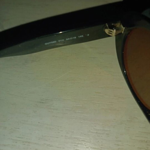 Guess sunglasses like new, black