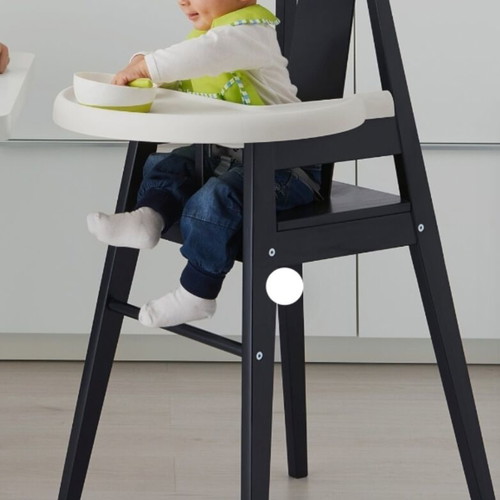 Ikea high chair like new