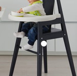 Ikea high chair like new
