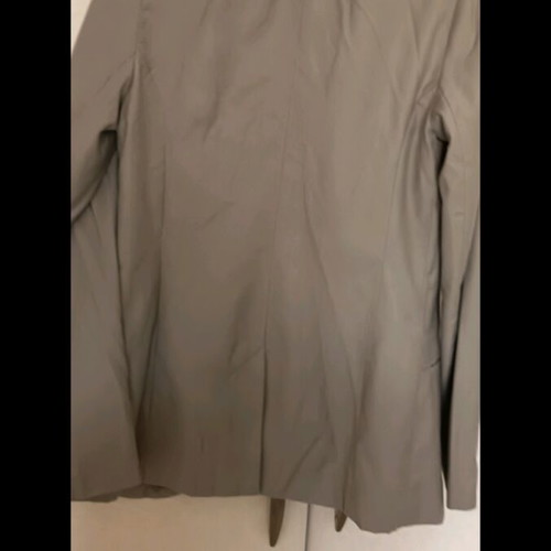 Pull & Bear blazer grey like new, size M