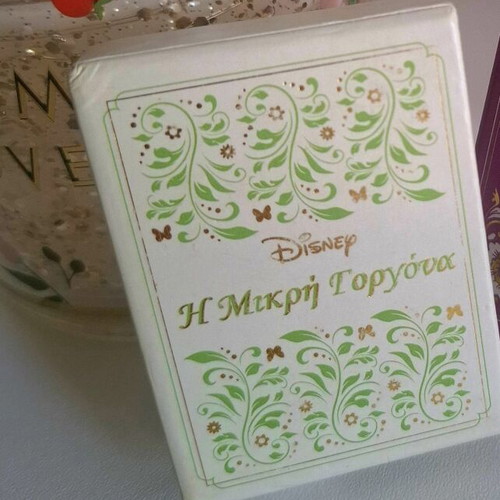 Disney The Little Mermaid miniature book