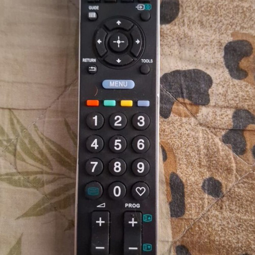 Sony Bravia remote controls RM-ED0xx set