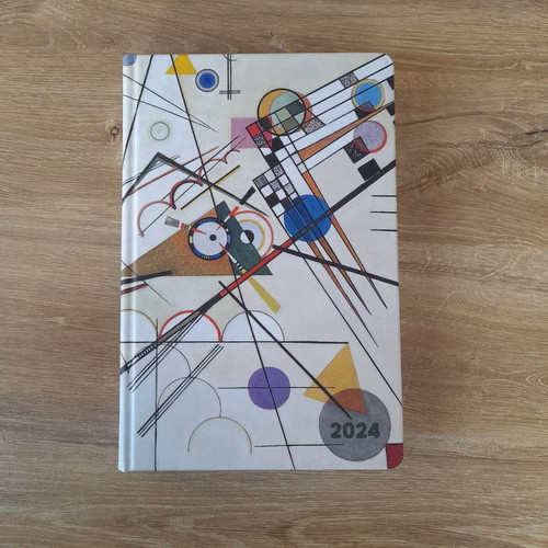 2024 diary new for notebook notes