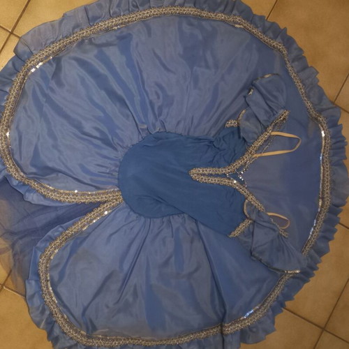 Ballet costume