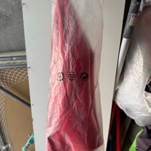 Stroller Umbrella like new with adjustable tilt for sun protection