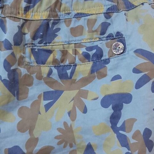 Attrattivo women's shorts like new, floral pattern, size XS