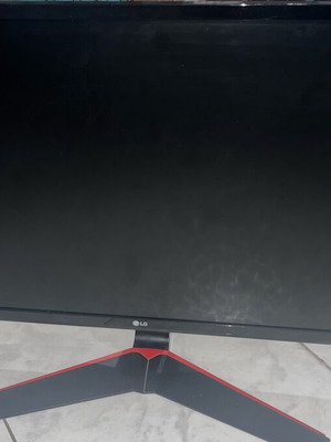 LG 24MP59G-P Monitor like new