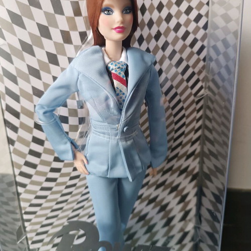 Barbie Signature David Bowie 2022 new