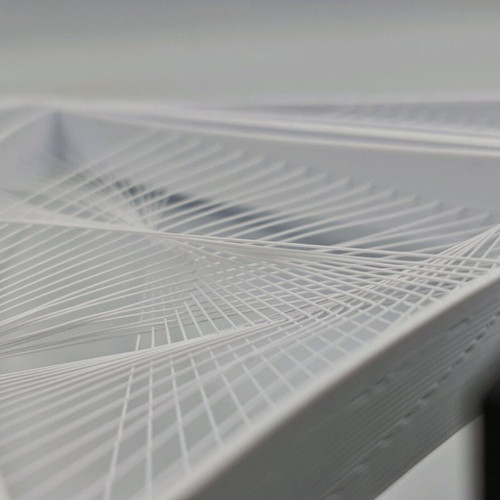 Decorative sailboat new, 3d printed from esun pla+ material