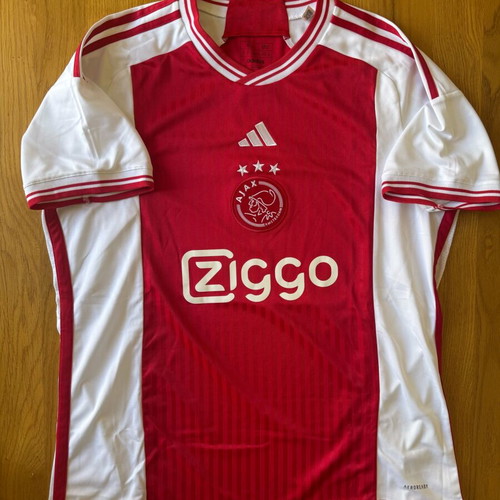Ajax Amsterdam 2023/24 Home Jersey Adidas football like new XL