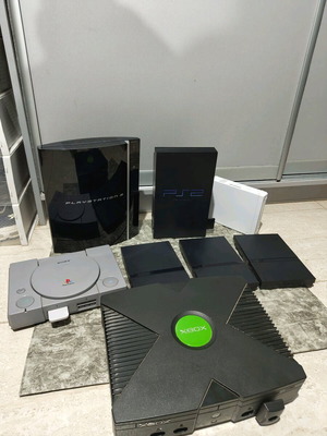 PlayStation 2 (PS2) σαν καινούργιο Sony κονσόλα 4GB - 320GB